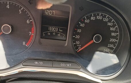 Volkswagen Polo VI (EU Market), 2016 год, 1 150 000 рублей, 5 фотография