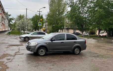 Chevrolet Aveo III, 2008 год, 380 000 рублей, 3 фотография