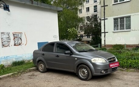 Chevrolet Aveo III, 2008 год, 380 000 рублей, 2 фотография
