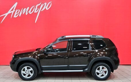 Renault Duster I рестайлинг, 2015 год, 1 185 000 рублей, 2 фотография