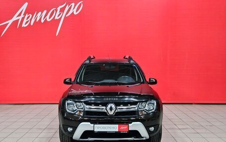 Renault Duster I рестайлинг, 2015 год, 1 185 000 рублей, 8 фотография