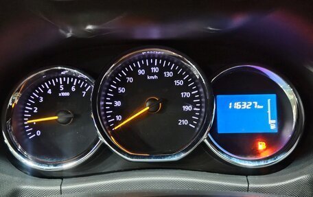 Renault Duster I рестайлинг, 2015 год, 1 185 000 рублей, 10 фотография
