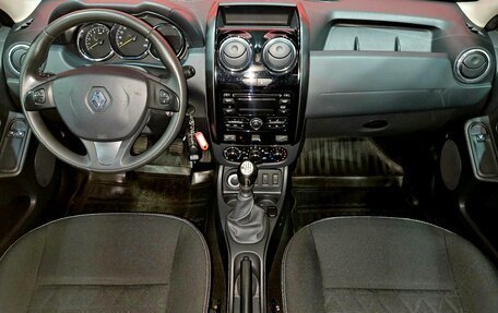 Renault Duster I рестайлинг, 2015 год, 1 185 000 рублей, 9 фотография