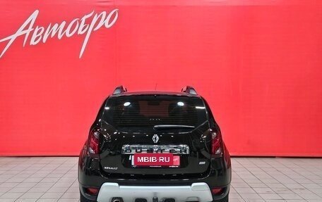 Renault Duster I рестайлинг, 2015 год, 1 185 000 рублей, 4 фотография
