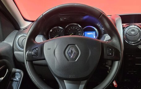 Renault Duster I рестайлинг, 2015 год, 1 185 000 рублей, 12 фотография