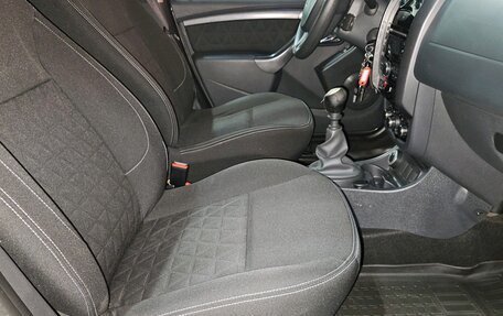 Renault Duster I рестайлинг, 2015 год, 1 185 000 рублей, 13 фотография
