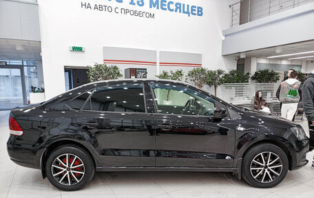 Volkswagen Polo VI (EU Market), 2011 год, 569 000 рублей, 5 фотография