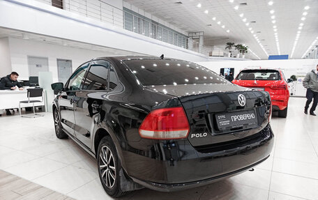 Volkswagen Polo VI (EU Market), 2011 год, 569 000 рублей, 8 фотография