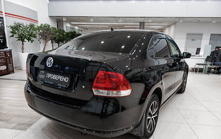 Volkswagen Polo VI (EU Market), 2011 год, 569 000 рублей, 6 фотография