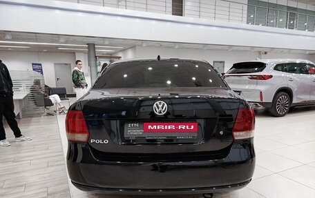 Volkswagen Polo VI (EU Market), 2011 год, 569 000 рублей, 7 фотография