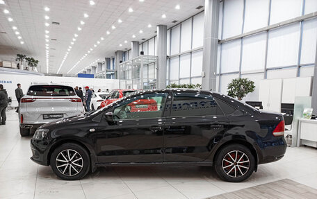Volkswagen Polo VI (EU Market), 2011 год, 569 000 рублей, 10 фотография