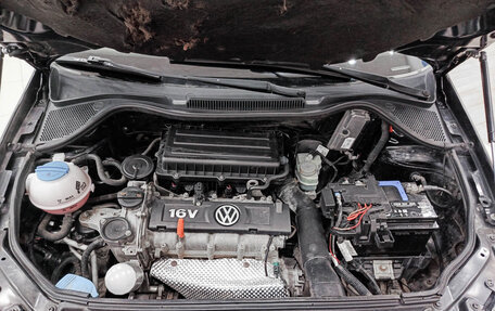Volkswagen Polo VI (EU Market), 2011 год, 569 000 рублей, 11 фотография