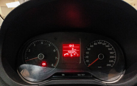 Volkswagen Polo VI (EU Market), 2011 год, 569 000 рублей, 16 фотография