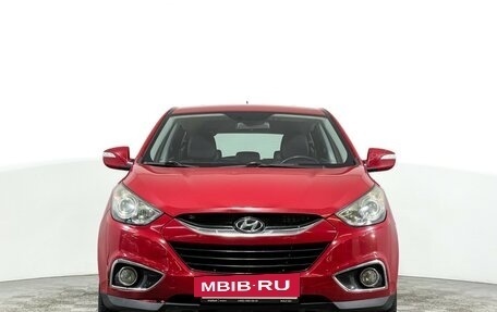 Hyundai ix35 I рестайлинг, 2012 год, 1 147 000 рублей, 2 фотография