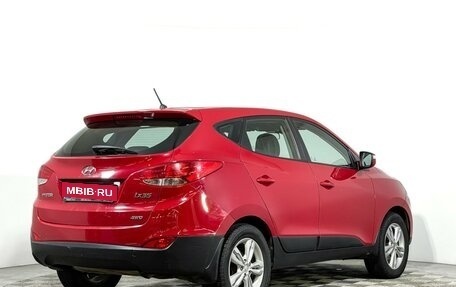 Hyundai ix35 I рестайлинг, 2012 год, 1 147 000 рублей, 5 фотография