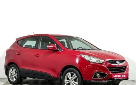 Hyundai ix35 I рестайлинг, 2012 год, 1 147 000 рублей, 3 фотография
