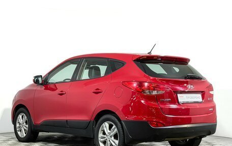 Hyundai ix35 I рестайлинг, 2012 год, 1 147 000 рублей, 7 фотография