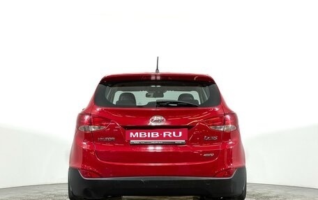 Hyundai ix35 I рестайлинг, 2012 год, 1 147 000 рублей, 6 фотография