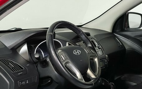 Hyundai ix35 I рестайлинг, 2012 год, 1 147 000 рублей, 12 фотография