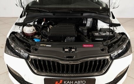 Skoda Rapid II, 2020 год, 1 598 500 рублей, 12 фотография
