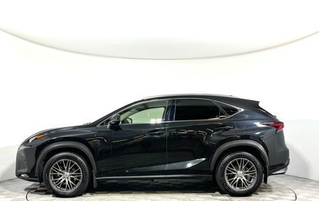 Lexus NX I, 2019 год, 3 777 000 рублей, 8 фотография