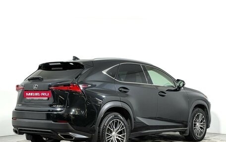 Lexus NX I, 2019 год, 3 777 000 рублей, 5 фотография