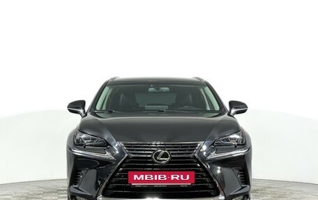 Lexus NX I, 2019 год, 3 777 000 рублей, 2 фотография