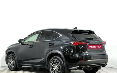 Lexus NX I, 2019 год, 3 777 000 рублей, 7 фотография