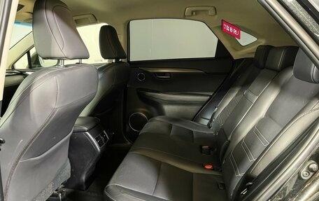 Lexus NX I, 2019 год, 3 777 000 рублей, 10 фотография