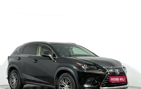 Lexus NX I, 2019 год, 3 777 000 рублей, 3 фотография