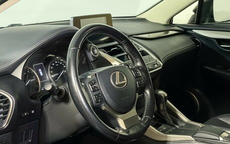 Lexus NX I, 2019 год, 3 777 000 рублей, 13 фотография