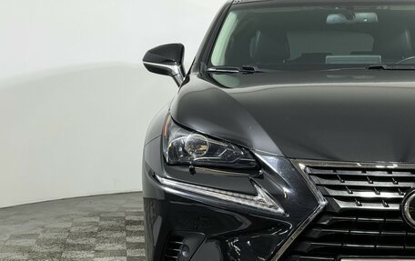 Lexus NX I, 2019 год, 3 777 000 рублей, 17 фотография