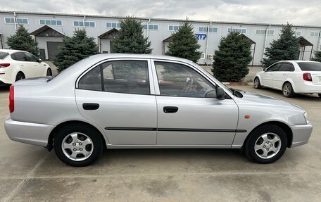 Hyundai Accent II, 2007 год, 620 000 рублей, 2 фотография