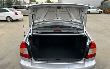 Hyundai Accent II, 2007 год, 620 000 рублей, 16 фотография