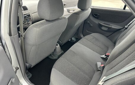 Hyundai Accent II, 2007 год, 620 000 рублей, 10 фотография