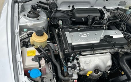 Hyundai Accent II, 2007 год, 620 000 рублей, 14 фотография