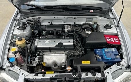 Hyundai Accent II, 2007 год, 620 000 рублей, 12 фотография