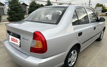 Hyundai Accent II, 2007 год, 620 000 рублей, 30 фотография