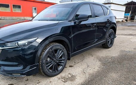 Mazda CX-5 II, 2017 год, 2 150 000 рублей, 4 фотография