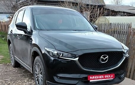 Mazda CX-5 II, 2017 год, 2 150 000 рублей, 8 фотография