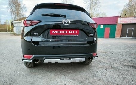 Mazda CX-5 II, 2017 год, 2 150 000 рублей, 6 фотография
