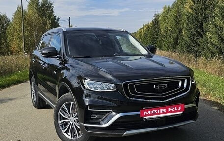 Geely Atlas, 2022 год, 2 149 000 рублей, 8 фотография