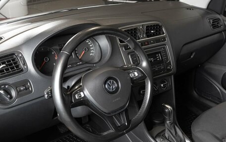 Volkswagen Polo VI (EU Market), 2019 год, 1 391 000 рублей, 3 фотография