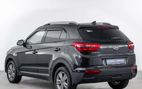 Hyundai Creta I рестайлинг, 2019 год, 1 794 630 рублей, 2 фотография