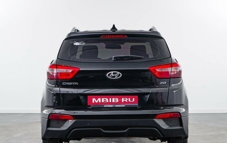 Hyundai Creta I рестайлинг, 2019 год, 1 794 630 рублей, 4 фотография