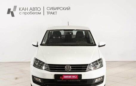 Volkswagen Polo VI (EU Market), 2019 год, 1 391 000 рублей, 12 фотография