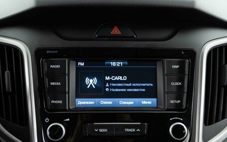 Hyundai Creta I рестайлинг, 2019 год, 1 794 630 рублей, 18 фотография