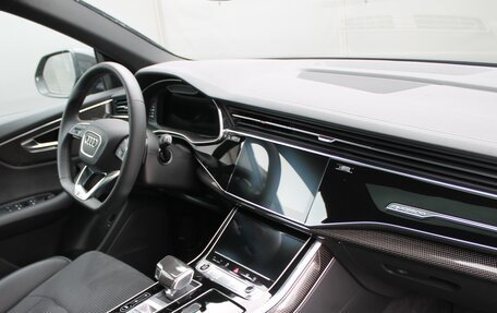 Audi Q8 I, 2023 год, 9 600 000 рублей, 3 фотография