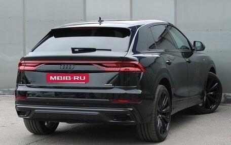 Audi Q8 I, 2023 год, 9 600 000 рублей, 2 фотография
