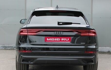 Audi Q8 I, 2023 год, 9 600 000 рублей, 8 фотография